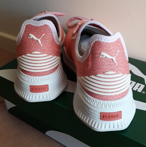 puma ignite womens trainers